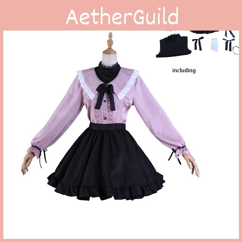 Vocaloid Vampire Costume For Halloween Hatsune Miku Cosplay Outfit