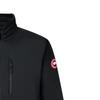 Canada Goose Lodge Jacket Black Unisex Outerwear 5079M-61
