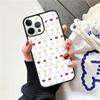 Red Wine Glass Phone Case Cover For iPhone 17 Air 15 16e 14 13 12 Pro Max 11 Pro Max Plus Coque Shell