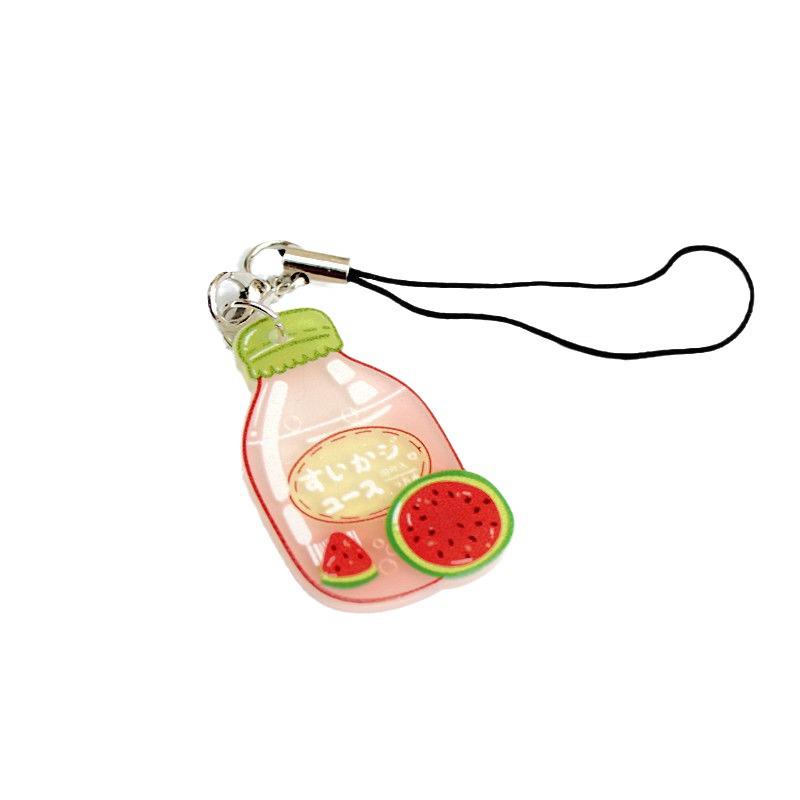 Jentete anheng i koreansk stil som er fallsikkert: Søt veskeanheng for studenter og telefonkjede