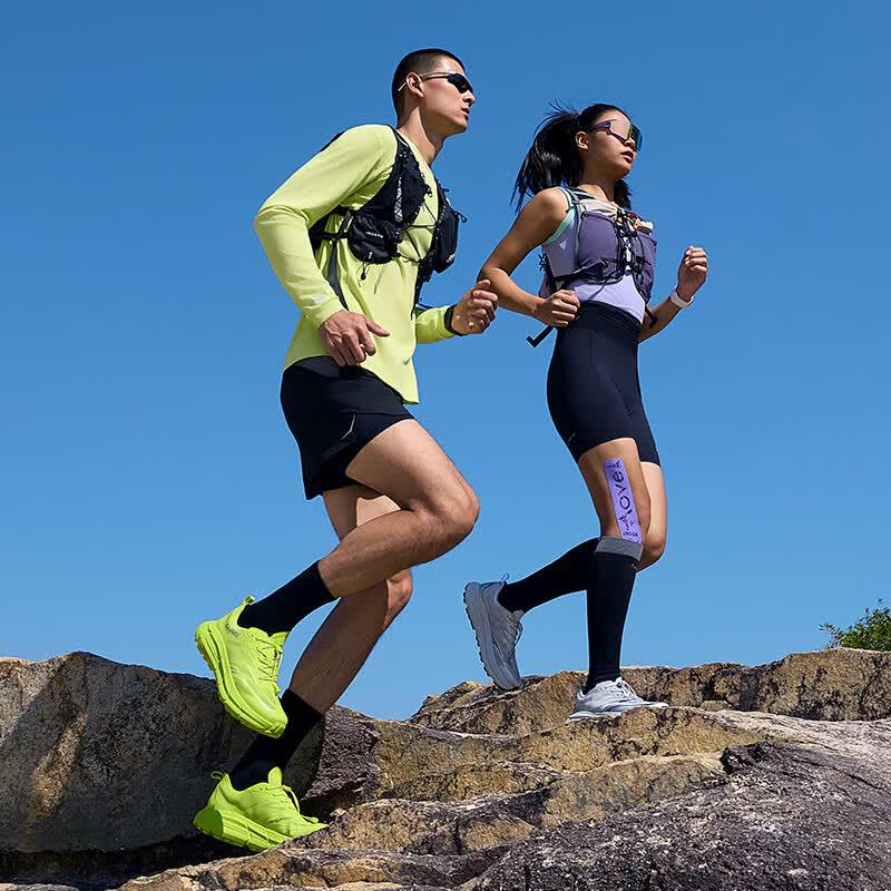 CAMEL H1000 Carbon Plate Trail Running Shoes