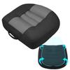 Car Seat Cushion Breathable Booster Seat Portable Cushion PP Cotton Driver's Seat Heightening Cushion Mat for Office Home Car