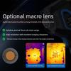 Thermal Imager 80x62/96x96 Resolution -20℃ To 500℃ Thermal Imaging Camera Type-C Port Thermal Camera with Flashlight M4YD
