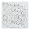 Conch House Silicone Mold Conch Fondant Molds Cake Decorating Tools Cupcake Topper Candy Resin Clay Chocolate Gumpaste Mold