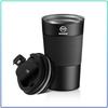Tasse Thermos à Café en Acier Inoxydable 304 pour Voiture Anti-Fuite Antidérapante Pour Nissan juke leaf micra k12 note patrol qashqai j11 j10 tiida versa xtrail
