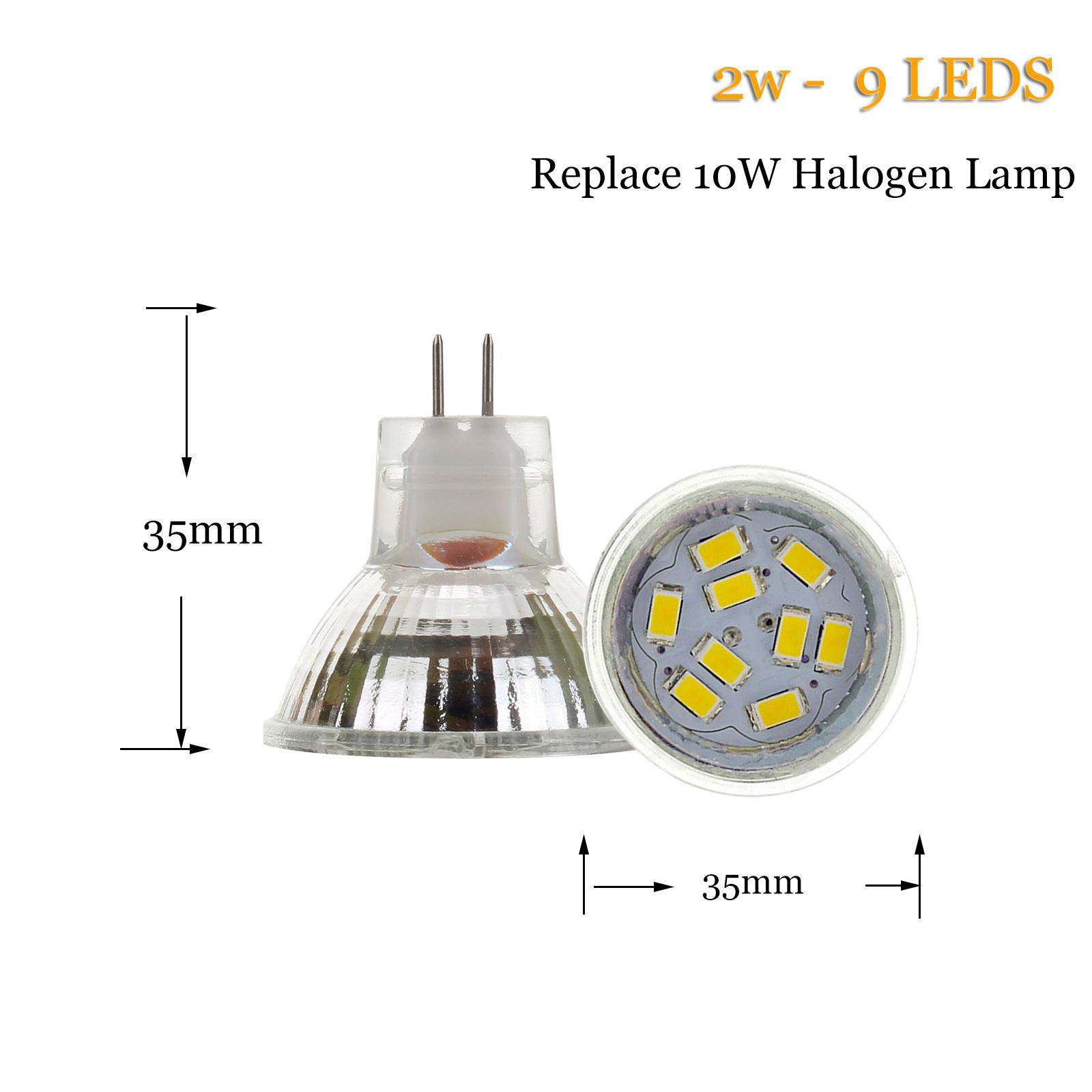 

Светодиодная лампа-прожектор MR11 GU4 DC 12 В 5730 SMD 2 Вт 3 Вт 4 Вт со стеклянным корпусом заменяет галогенные лампы 25 Вт для домашнего декора потолка Warm White