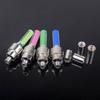 2Pcs LED Firefly Valve Stem Light Set Super Bright Waterproof Mini Size Universal Simple Installation Valve Stem Lights
