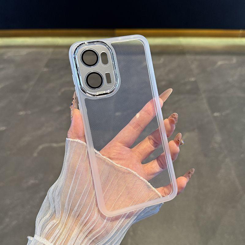 

For OnePlus Ace6 Case Soft Silicone Transparent Cover For OnePlus Ace6T 1+Ace 6 ace 6t Camera Protection Shell Shockproof Bumper OnePlus Ace 6