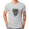 Dead Space Video Game Design Tshirt Harajuku Alternative Mens Streetwear Tops Cotton Oneck T Shirt