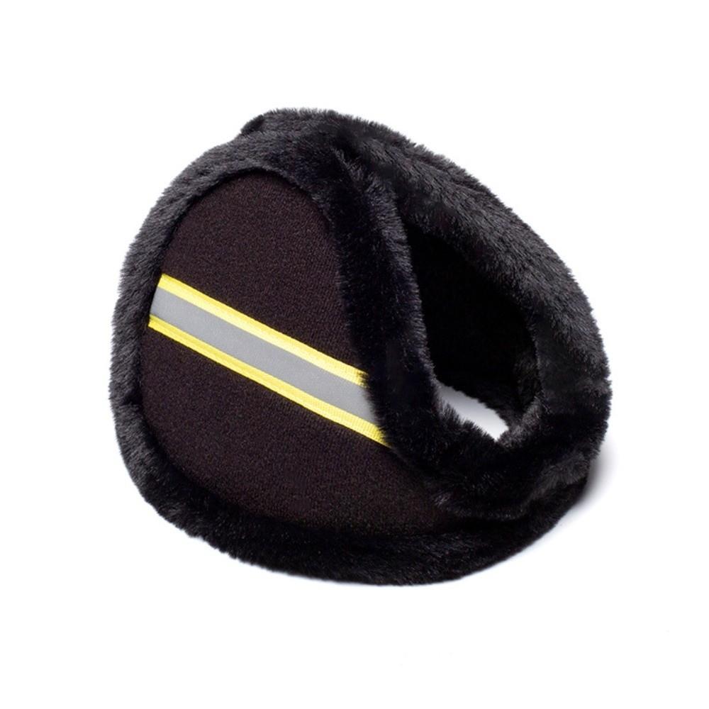 

Antifreeze Plush Earmuff Thicken Keep Warm Ear Warm Protector Cold Proof Windproof Autumn Winter Warm Ear Muff For Men Women