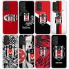 B-Besiktas B-BJK Phone Case For Samsung Galaxy A52 A51 A50S A32 A22 A12 A02S A72 A71 A31 A70 A30S Note 20 Ultra 10 Plus S10 Gala