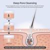 Macchina per microdermoabrasione al diamante Macchina per dermoabrasione Macchina per esfoliazione a spruzzo d'acqua Macchina per la bellezza Macchina per peeling del viso antirughe