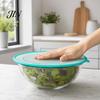 Silicone Bowl Cover Cover, Reusable Multi-Size Food Storage Lids Set, Dishwasher Covers Safe Eco-Friendly Fresh for Bowls Cups Mugs Jars Protector