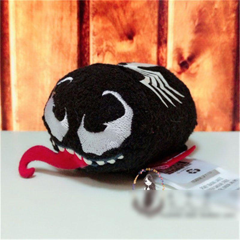

Плюшева іграшка Tsum Tsum Лялька Месники Людина-павук Локі Капітан Америка Venom