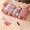 Foldable Travel Cosmetic Bag Makeup Portable Versatile Toiletry Wash Bag
