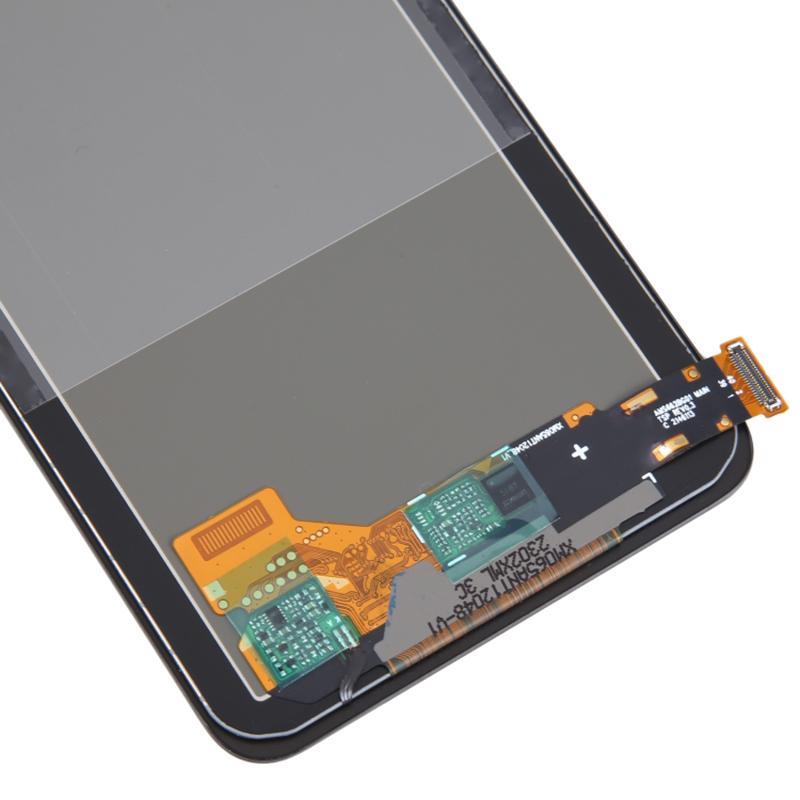 For Xiaomi Poco X5 5G Grade C LCD Screen and Digitizer Assembly Part (TFT Technology) (without Logo)