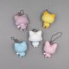 Cinnamorolles Dessertes Series Cat DIY Materials Figures Peripheral Products Model Pendant Key Chain