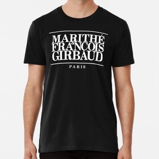 Marithe Francois Girbaud Retro Fashion Size S to 5XL Made in the USA T-Shirt S