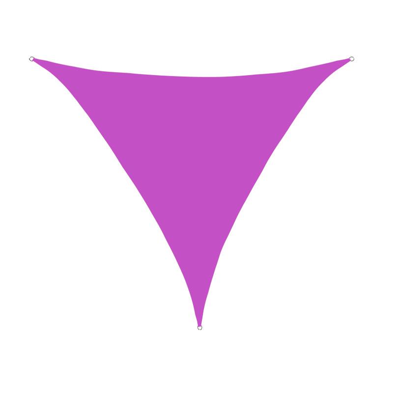 

Водонепроницаемый солнцезащитный парус Spinnaker 2,4 м, уличный тент из ткани Оксфорд