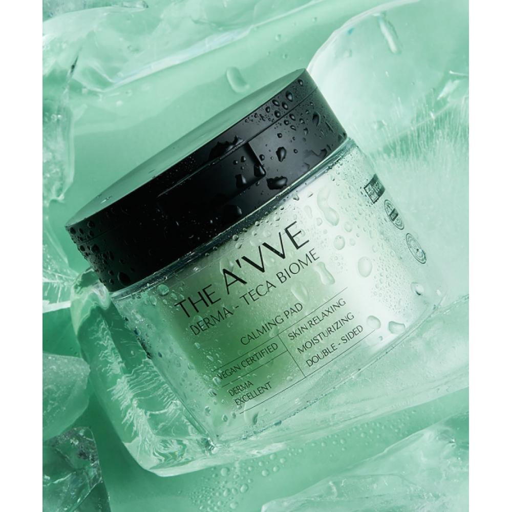 Theavvelab Soothing Calming Set  Pad+serum 