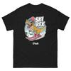 Utah Ski Rex Skifahren T-Rex Dinosaurier Shirt Dino Skifahrer T-Shirt