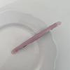 Korean Acetate One-Word Hair Clip: Elegant, Versatile Spring Hairpin for Women, 2025