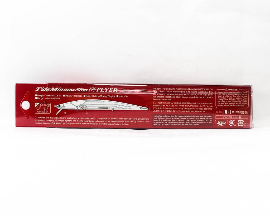 DUO Tide Minnow Flyer Slim 175 Sinking Lure ADA4071 (7239)