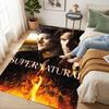 Supernatural Journey Living Room Nonslip Area Rug Soft Carpet For Bedroom Game Playroom Sofa Office Home Decor Doormat Christmas Gift C922113