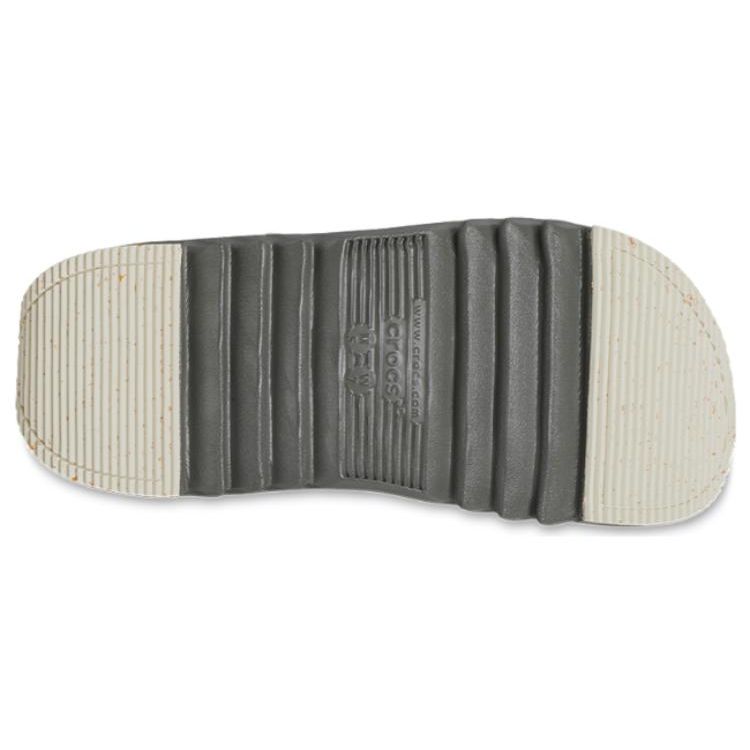 Crocs Hiker Xscape Sklisikre Slitesterke Tresko Unisex Fottøy Mørkegrå 208365-3J5