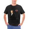 Minimalist Rick Astley Portrait T-Shirt