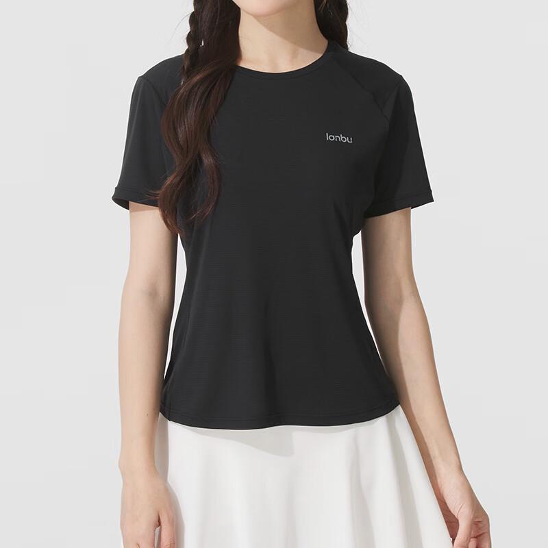 

Lanbu Women s Summer Running Short Sleeve T-Shirt EU 40