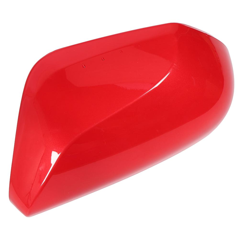 Door Mirror Cap High Strength Material Exterior Rear View Mirror Cap Decoration Accessories