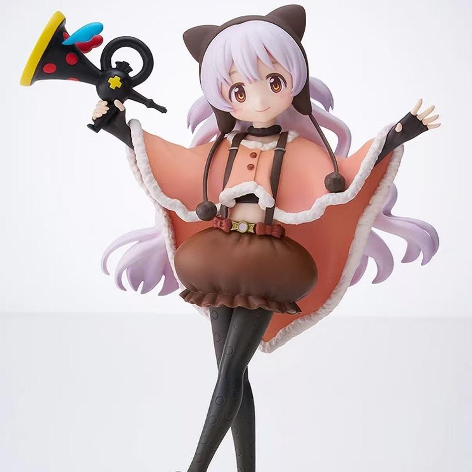 Puella Magi Madoka Magica Nagisa Momoe Figure 16cm Anime Character Collectible Doll Toy for Fans Gift