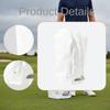 Golf Bag Rain Cover Dustproof Foldable Waterproof Hood for Courses Beginner Travel