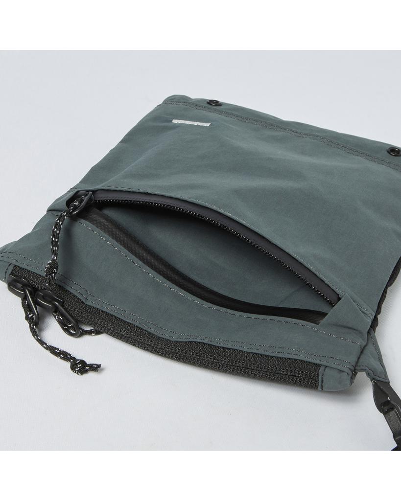 Worthwhile Movement Scout Sacoche Bag (Grayish Green)