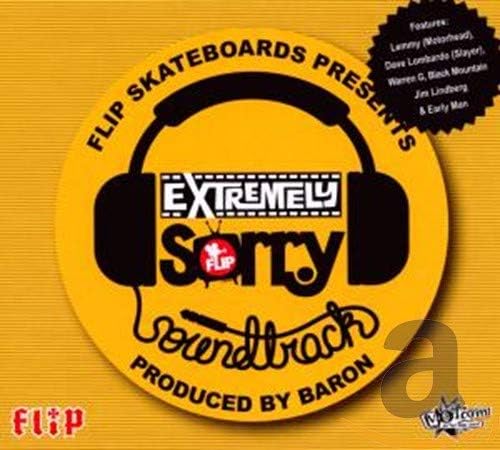 

CD BARON - Flip Skateboards Presents Extremely 04870 Non Japan Reggae, Ska & Dub Used