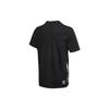 Adidas Originals Trefoil C Tee Large Logo Casual Short Sleeve T-Shirt Men Tops Black HC7166