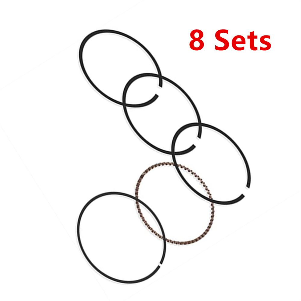 For 07-14 6.2L V8 Gasoline Engines Car & Truck 2M5292 8-Cylinder Piston Ring Set