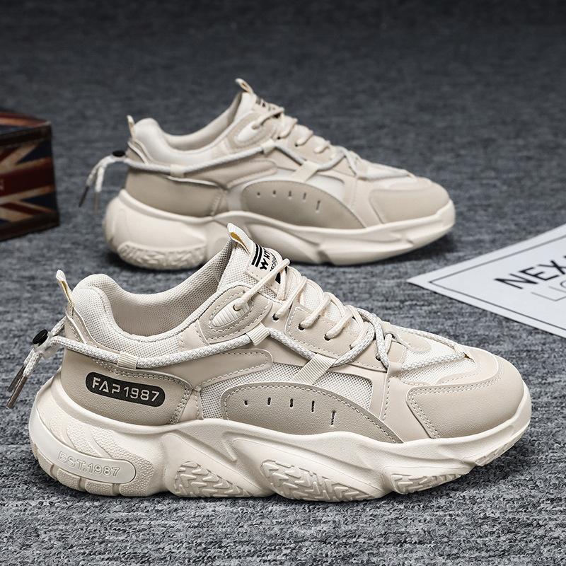 Buty tatusia męskie lato nowe buty męskie wszechstronne buty sportowe męskie buty do biegania casualowe męskie buty