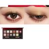 PERFECT DIARY - Golden Tiger & Ink Cat 12 Color Eyeshadow Palette