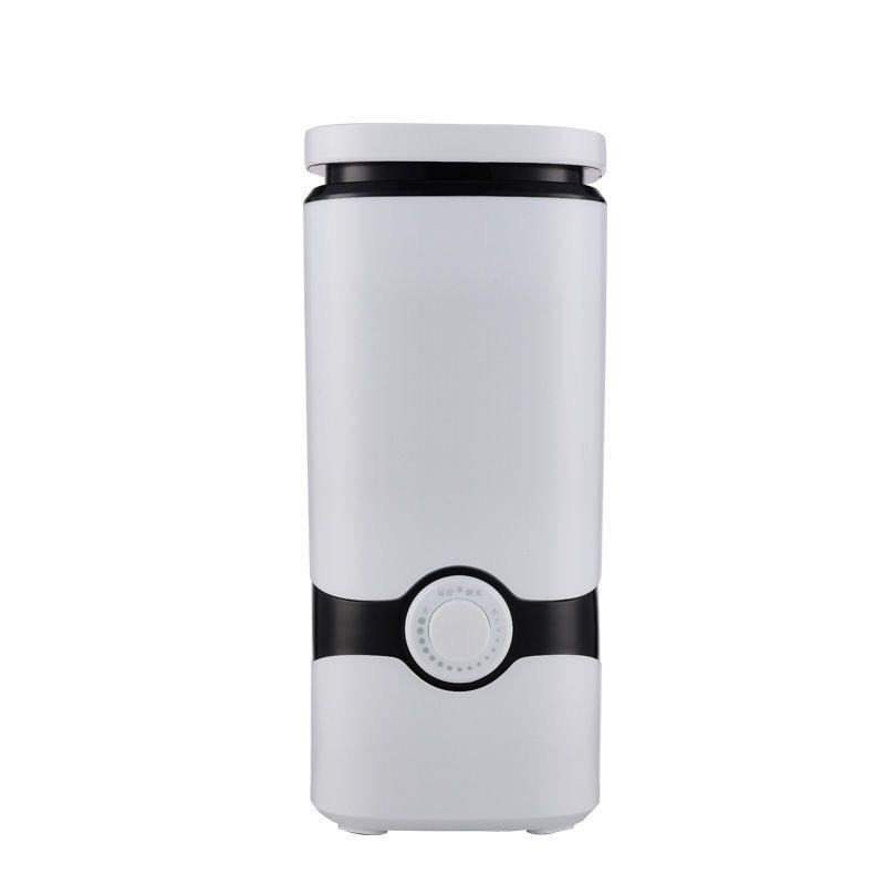 4L Silent Desktop Humidifier & Aroma Diffuser for Bedroom and Office