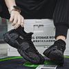(Special Offer) Autumn New Cyberpunk Socks Shoes Large Size Men's Shoes