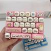 Creative Design Finger Press Toy 26 Key Mechanical Keyboard Toy  Gift Accessories