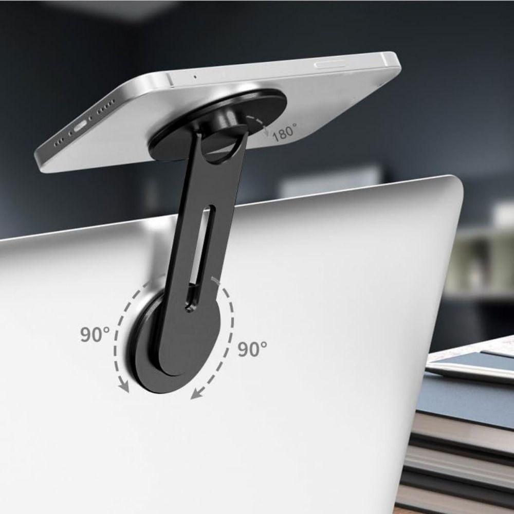 Foldable Magnetic Phone Holder Reversible Expansion Phone Holder  Travel Essentials