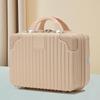 14-Inch Compact Suitcase Gift Box & 16-Inch Portable Makeup Storage Set