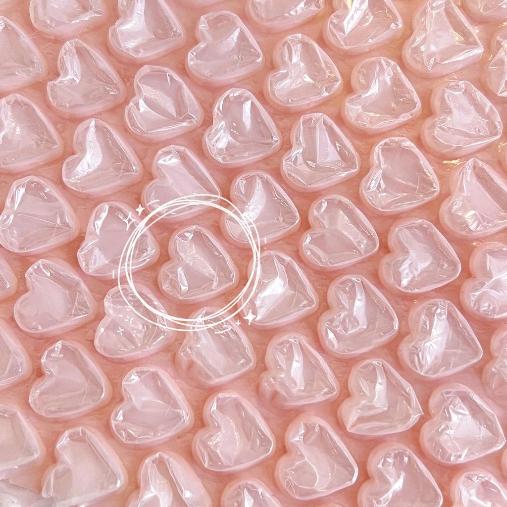 Wrap Bubble Pouches 10PCS Love Plastic Thicken Bubble Bags for Mailing Shockproof Bubble Bags for Bubble Packaging Bags
