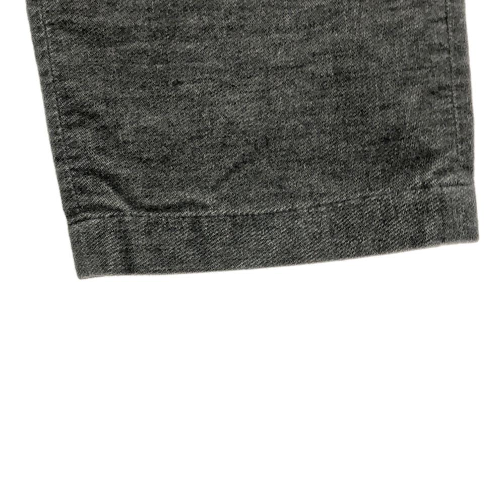 BLACK LABEL CRESTBRIDGE Sanyo Shokai tack Pants L gray Men's Used