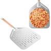 Pelle à Pizza Professionnelle Manche Amovible Pelle à Pizza Pelle à Pizza Durable Outils de Cuisson