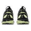 ASICS US4 S Gel Terrain Kiko Kostadinov Black Neon Lime Sneakers 1203A394-001