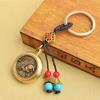 Portable Keychain Zodiacs Theme Key Ornament Suitable for Trendsetters and Anyone Seeking a Distinctive Style Statement